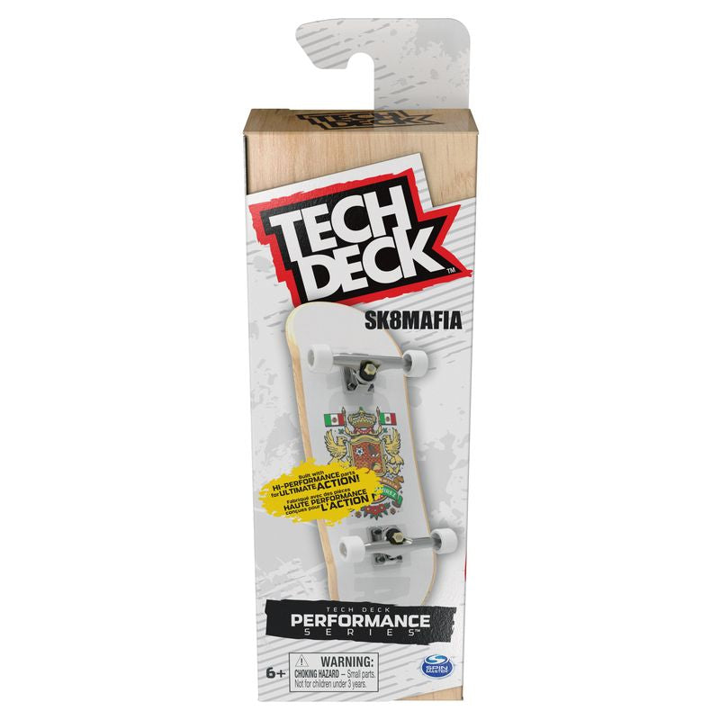 SK8MAFIA Performance Series Tech Deck