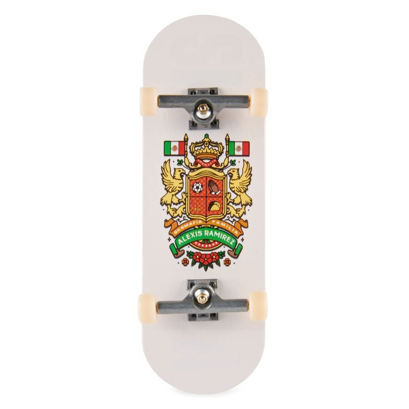 SK8MAFIA Performance Series Tech Deck