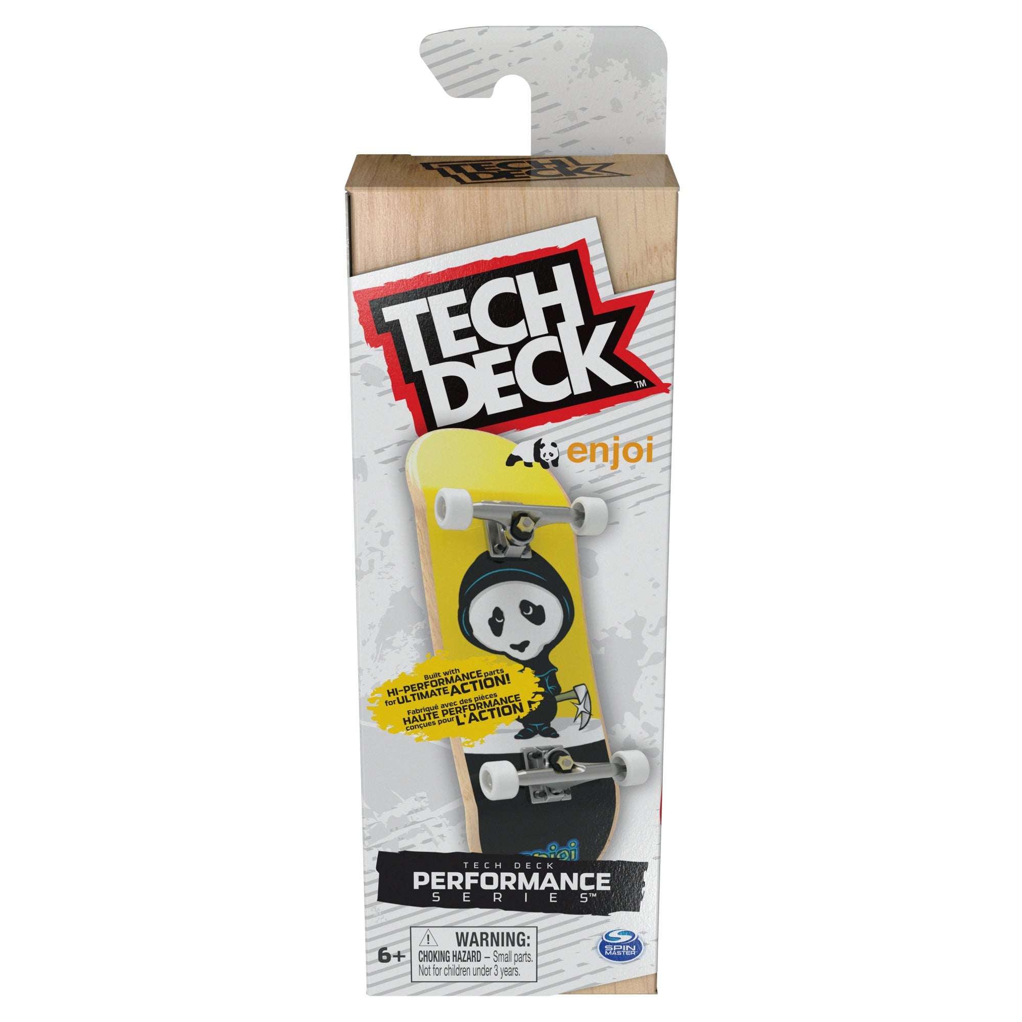 Enjoi Performance Series Tech Deck
