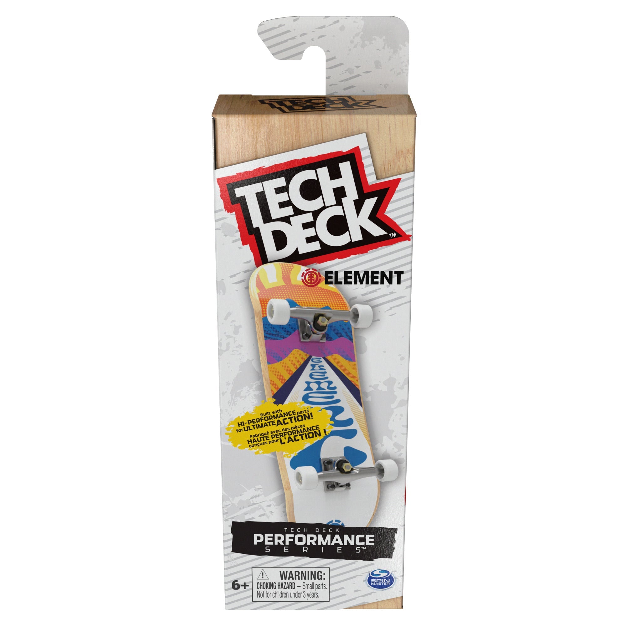 Element Performance Series Tech Deck