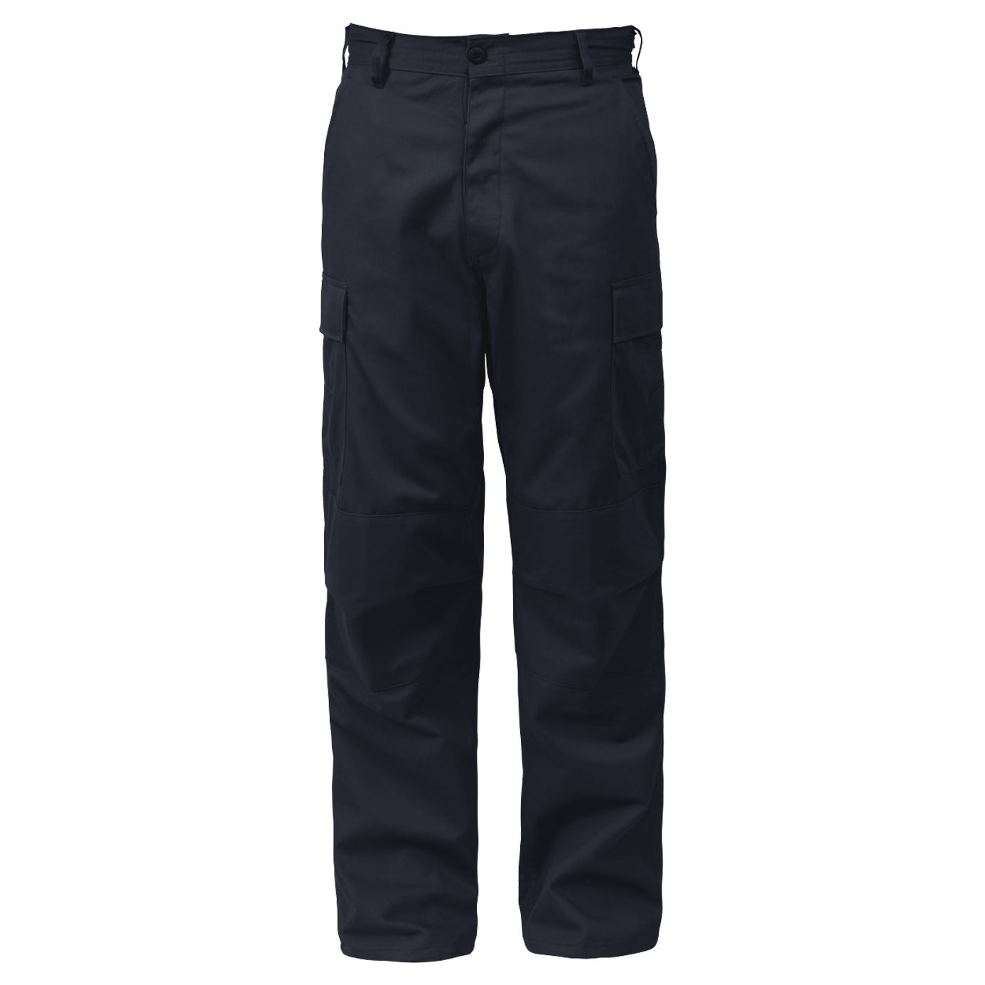 Midnight Navy Blue Rothco BDU Cargo Pants