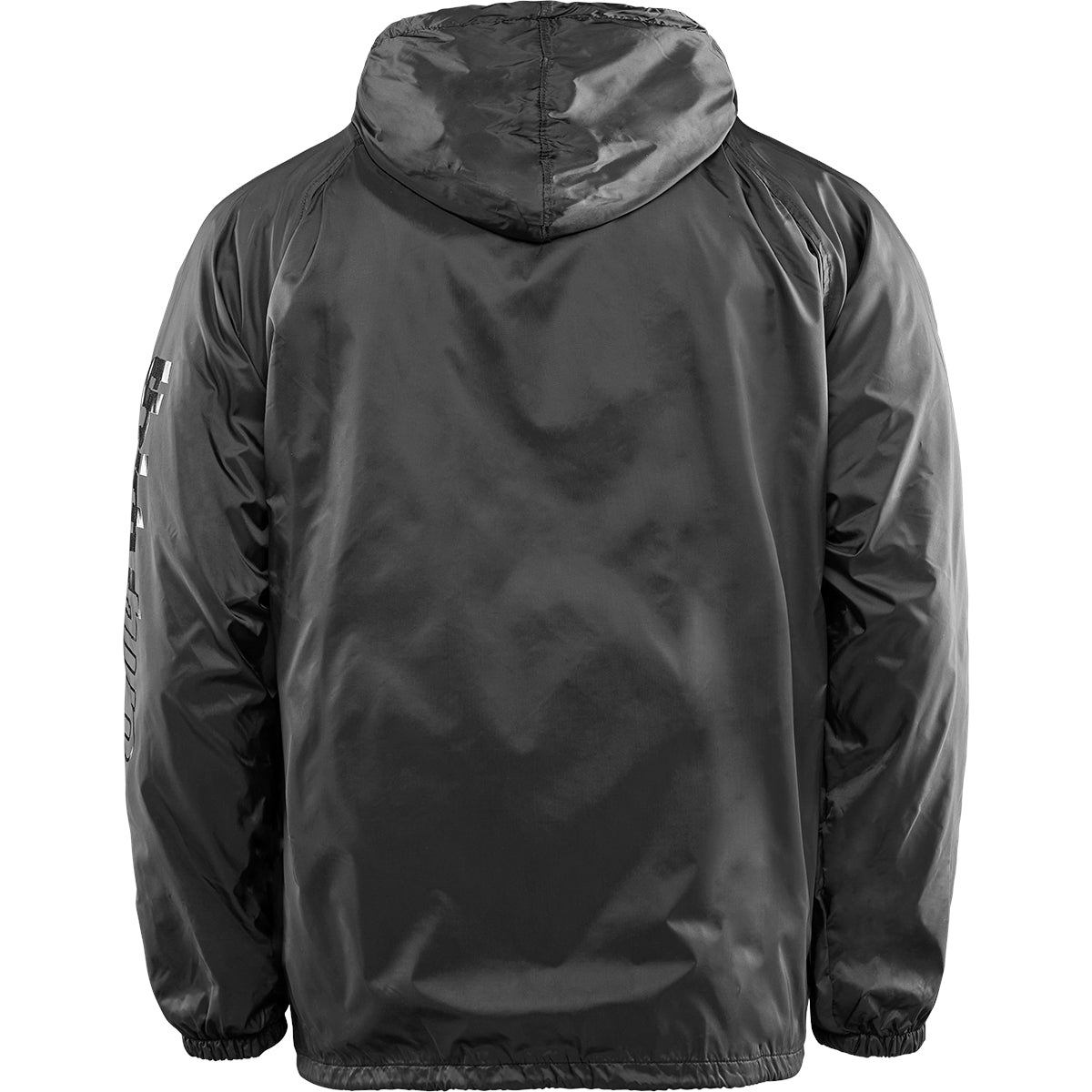 Black Double Coaches ThirtyTwo Jacket Back