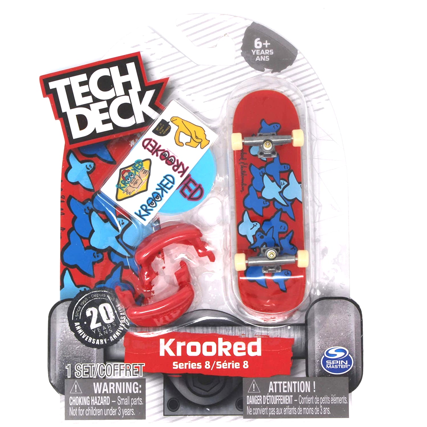 Krooked Skateboard Decks Krooked Tech Deck Tech Deck Krooked