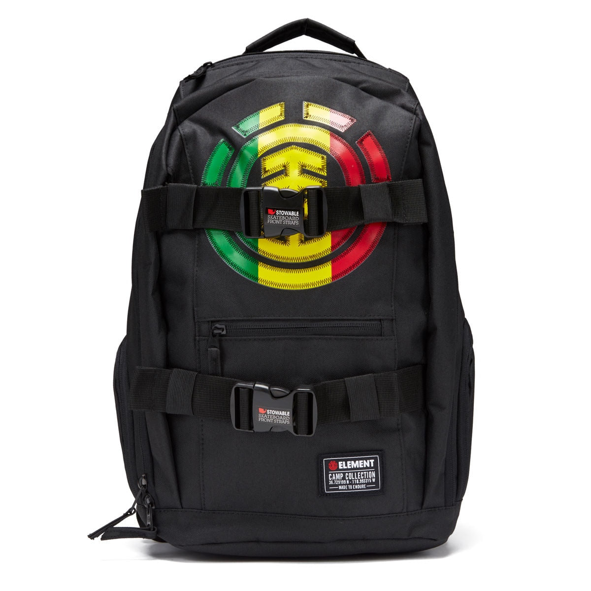 Element Skateboards Mohave Backpack - Multicolor