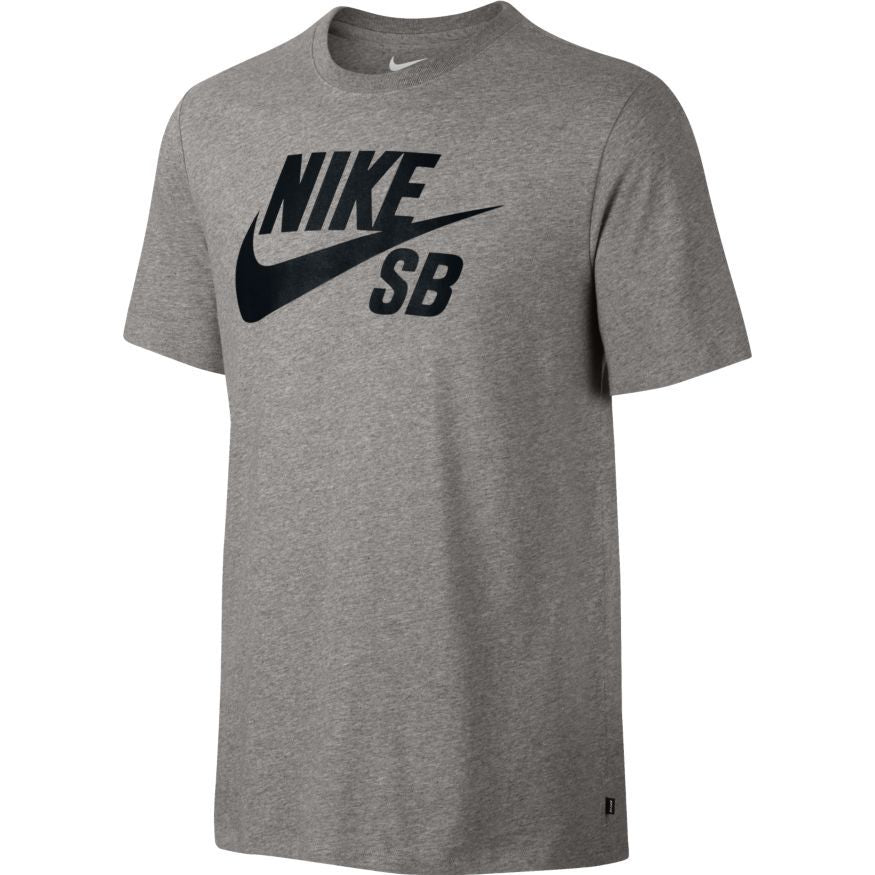 Nike SB Dri-Fit Logo Black T-Shirt