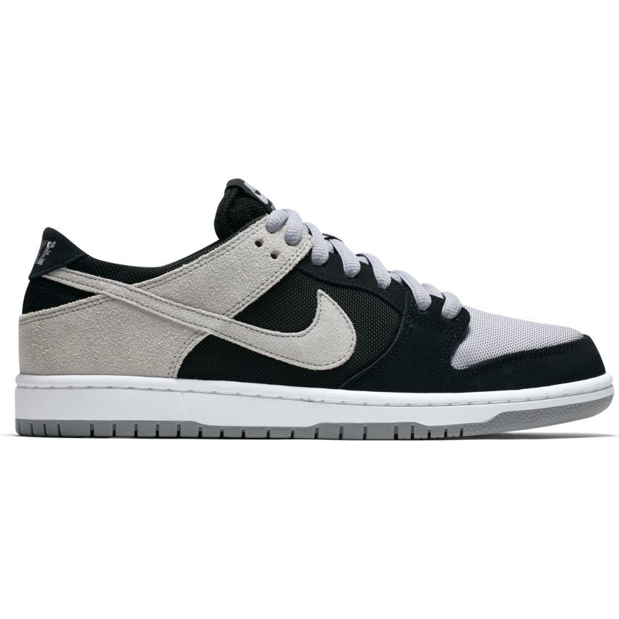 Nike sb dunk online low pro black grey