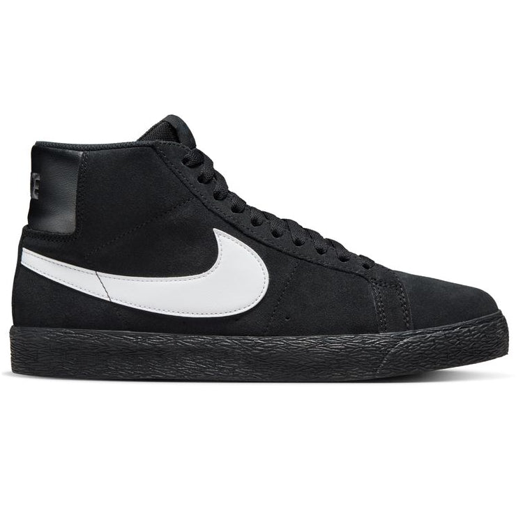 Nike SB Zoom Blazer Mid Black White