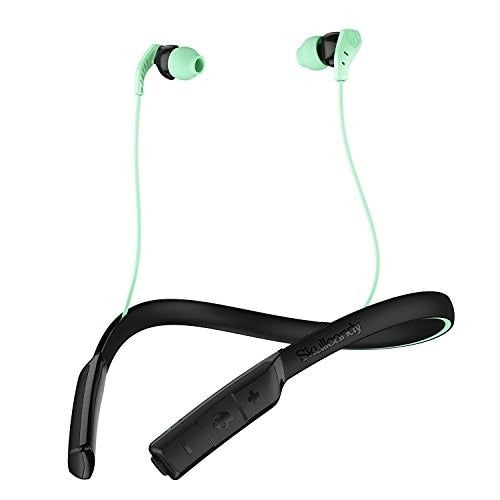 Skullcandy Method Wireless Sport Headphones - Mint/Black