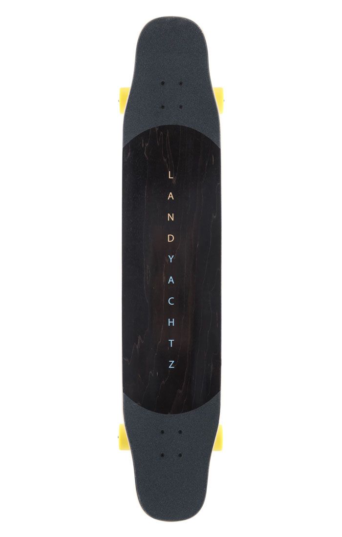 Stratus 46 Spectrum Landyachtz Complete Longboard