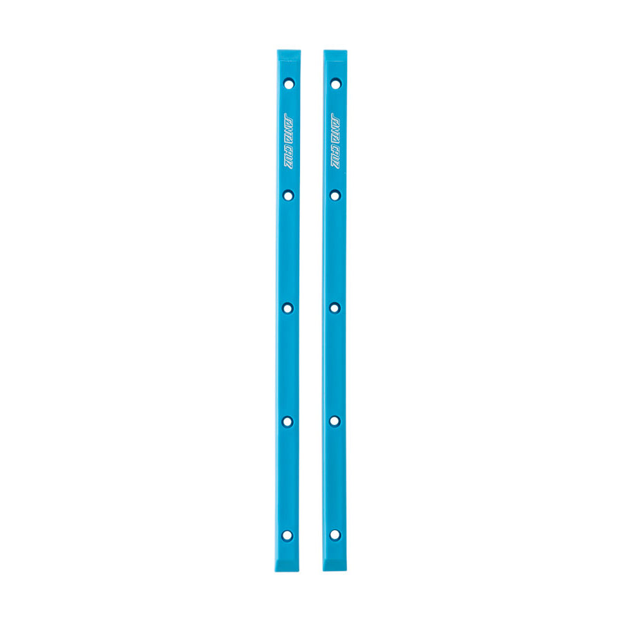 Cyan Slimline Santa Cruz Board Rails