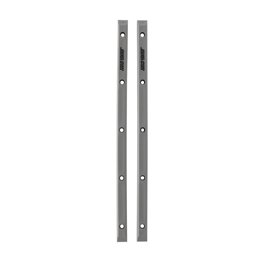 Silver Slimline Santa Cruz Board Rails