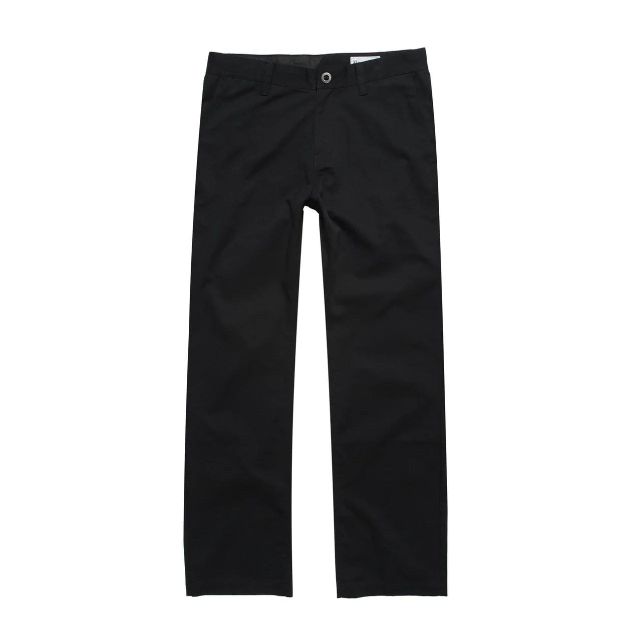 Volcom Frickin Modern Stretch Chino Pants - Black