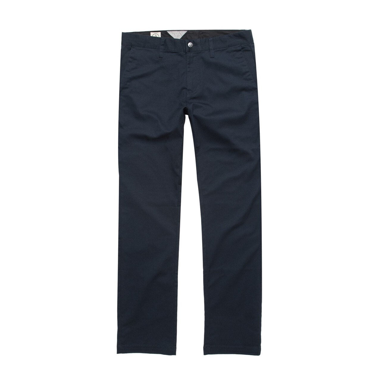 Volcom Frickin Modern Stretch Chino Pants -Dark Navy