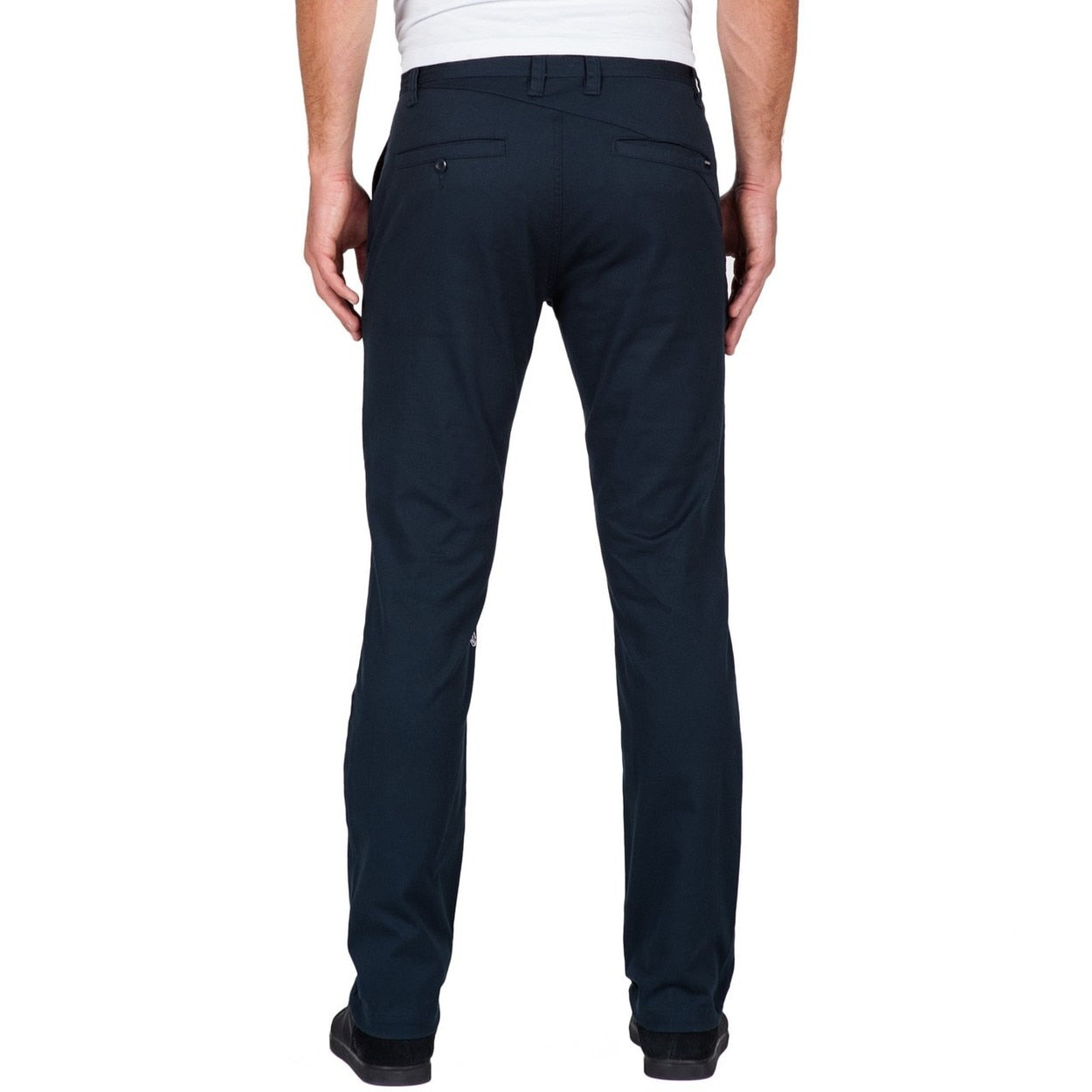 Volcom Frickin Modern Stretch Chino Pants -Dark Navy