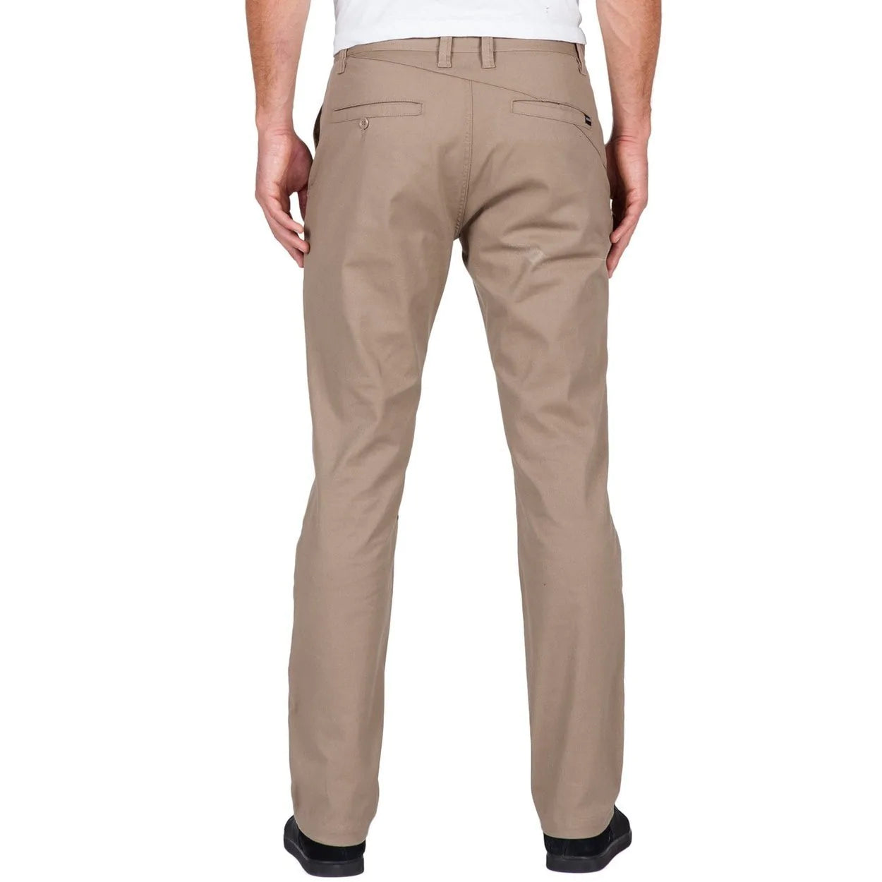 Volcom Frickin Modern Stretch Chino Pants - Khaki