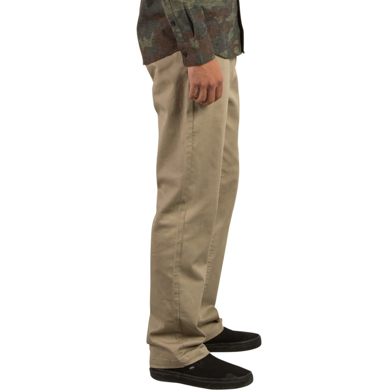 Volcom Frickin Regular Chino Pants - Khaki