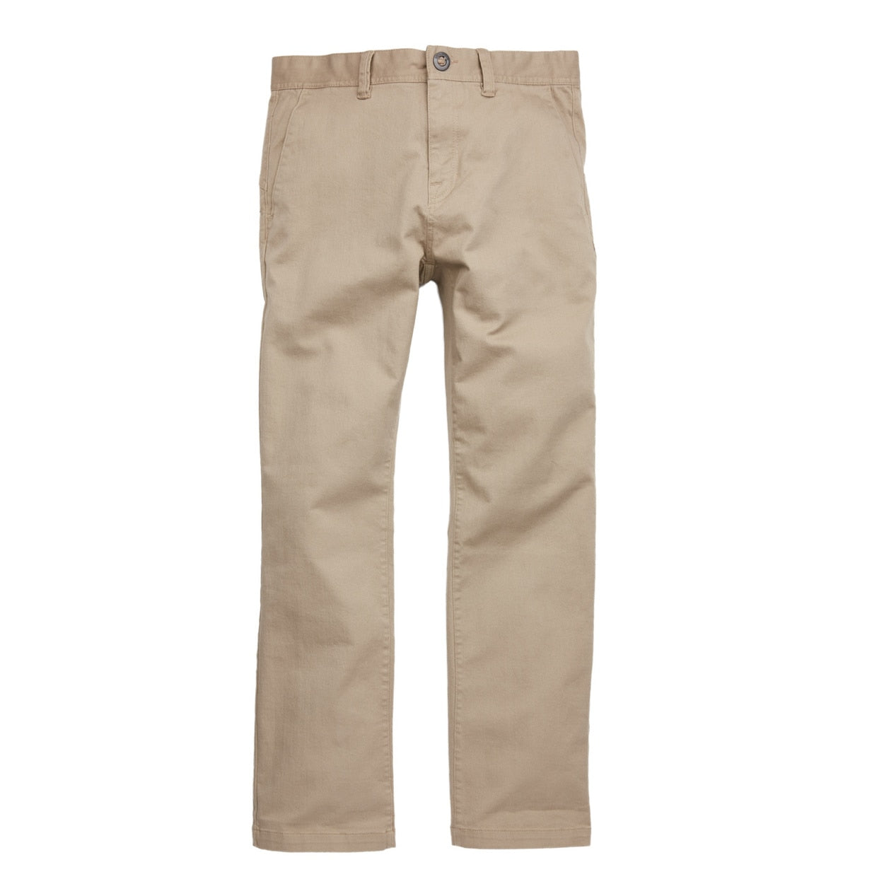 Volcom Frickin Regular Chino Pants - Khaki