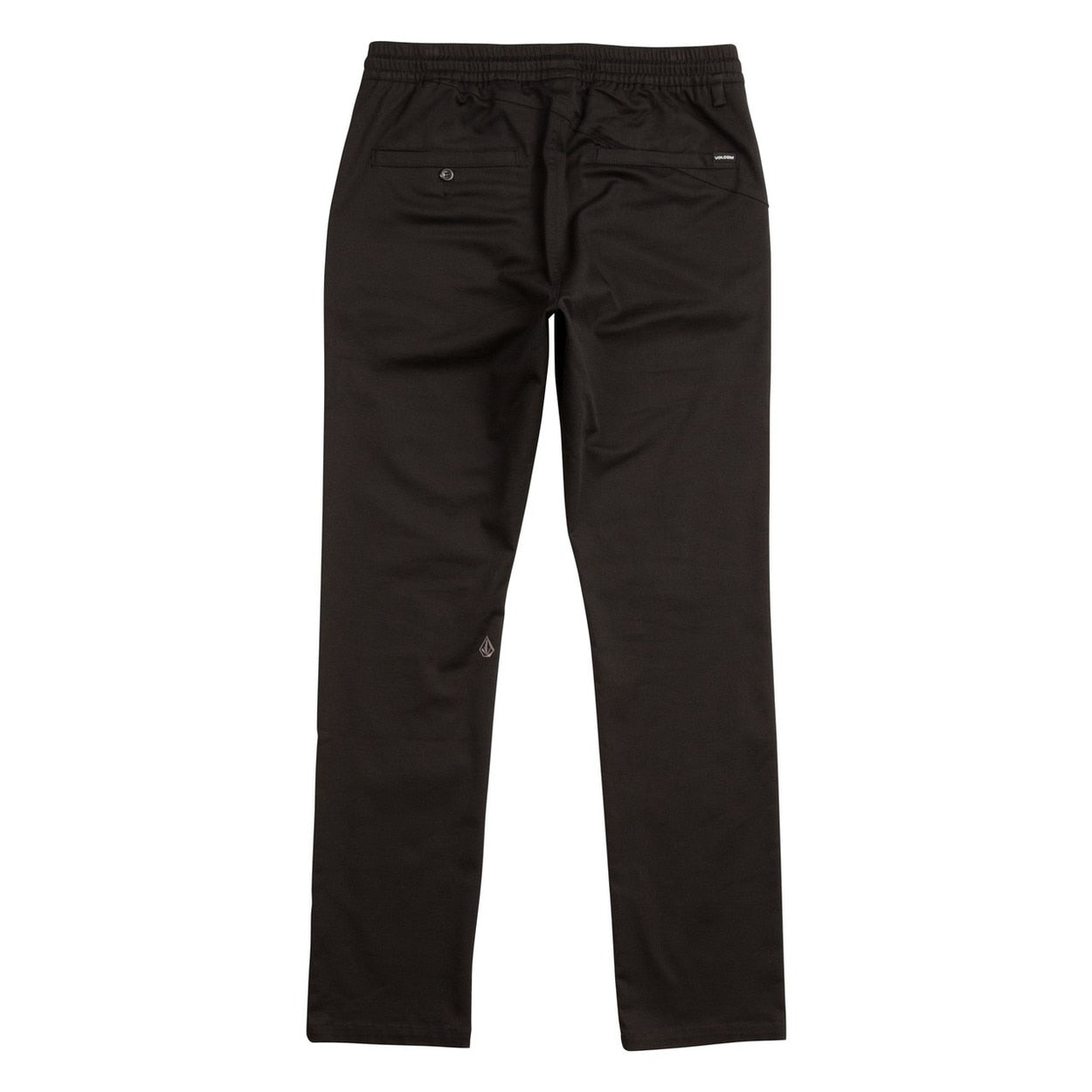 Volcom Frickin Comfort Chino Pants - Black