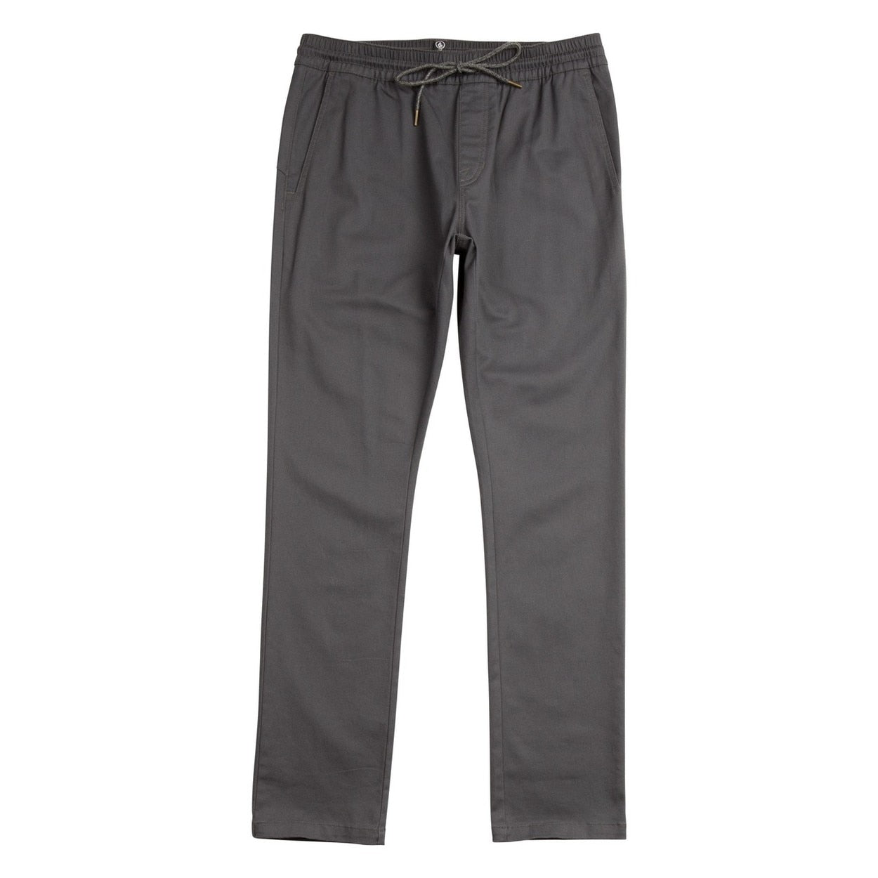 Volcom Frickin Comfort Chino Pants - Charcoal