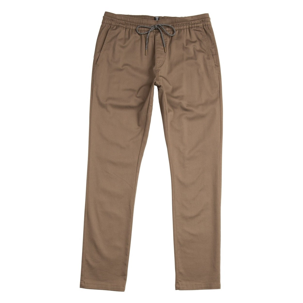 Volcom Frickin Comfort Chino Pants - Mushroom/Brown