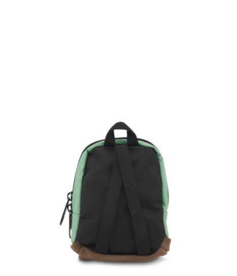 Jansport Right Pouch Miniature Backpack - Malachite Green