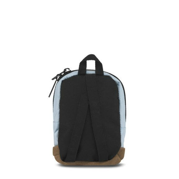 Jansport Right Pouch Miniature Backpack - Palest Blue