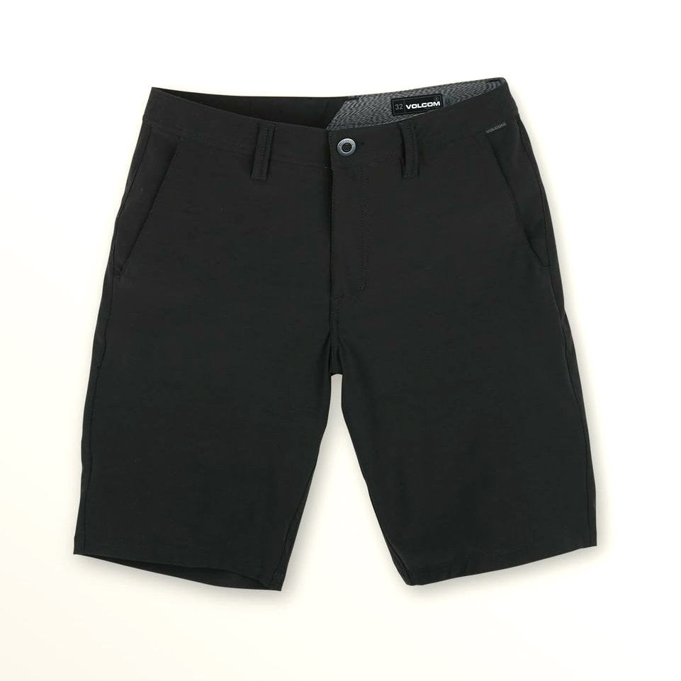 Volcom Frickin Surf N' Turf Static Hybrid short - Black Out