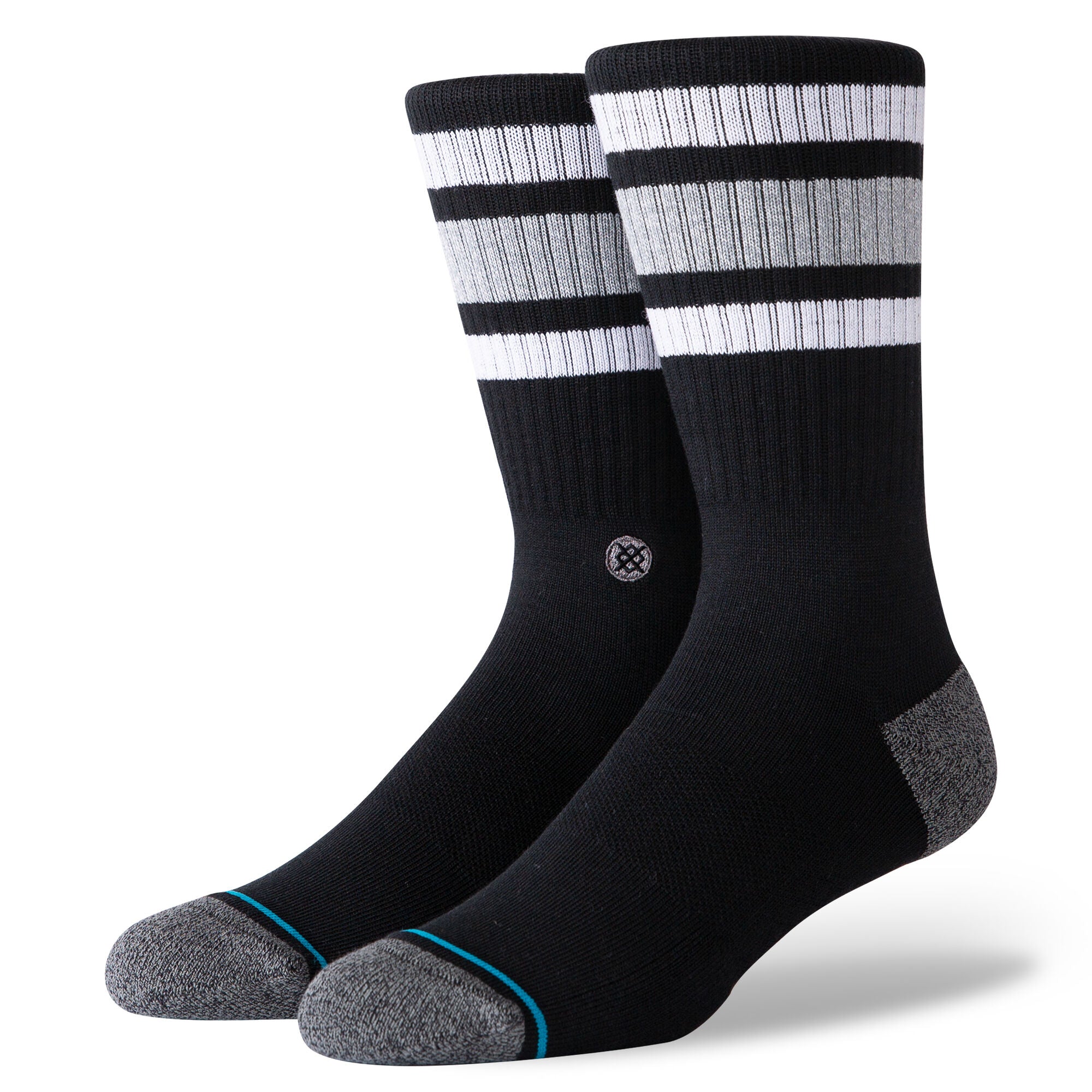 Black Boyd ST Stance Crew Socks