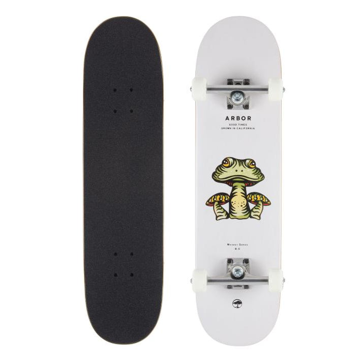 8.0 Whiskey Forage Arbor Complete Skateboard