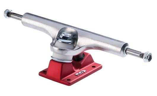 Red Ace Skateboard Trucks