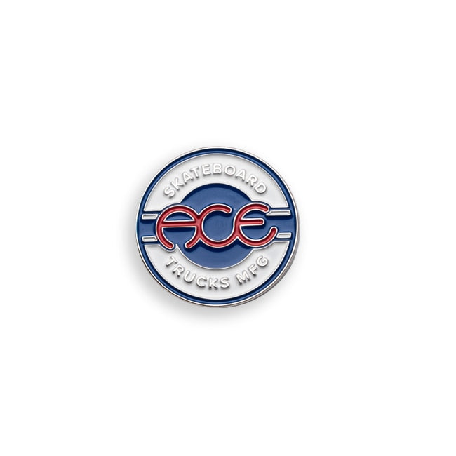 Ace Trucks Seal Lapel Pin