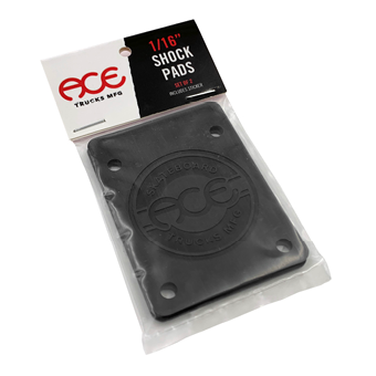 1/16" Ace Truck Shock Pads