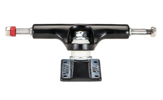 Black AF1 Ace Skateboard Trucks