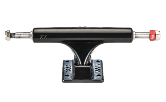 Black AF1 Ace Skateboard Trucks