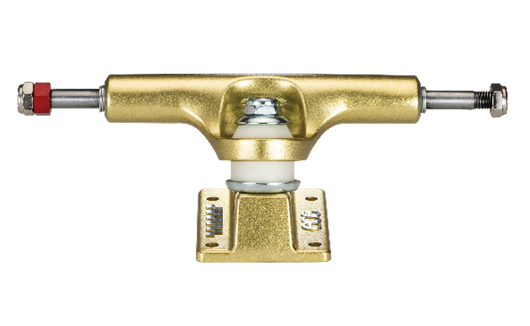 Gold AF1 Ace Skateboard Trucks