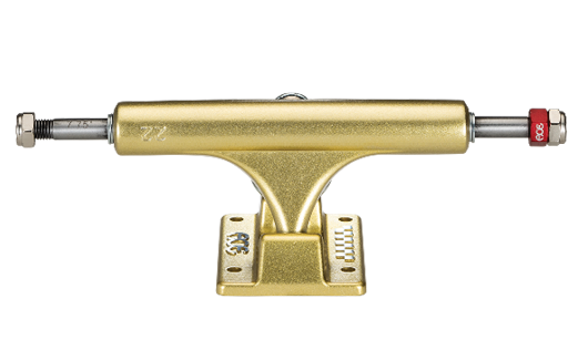 Gold AF1 Ace Skateboard Trucks