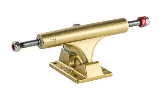 Gold AF1 Ace Skateboard Trucks