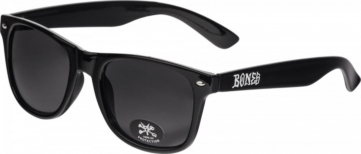 Bones Wheels Sunglasses - Black