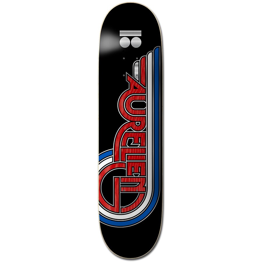 Plan B Aurelien Giraud Flight Skateboard Deck