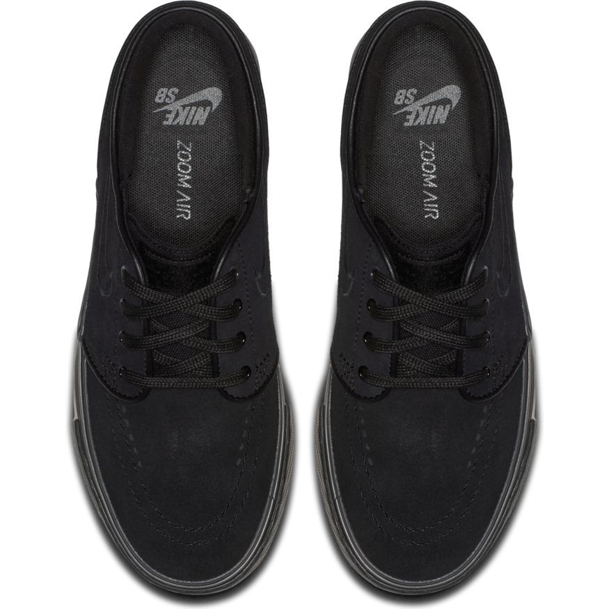 Nike SB Women's Janoski Skate Shoes - Black/Black