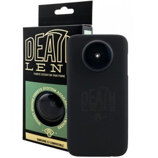 Death Lens Fisheye Samsung Galaxy S7