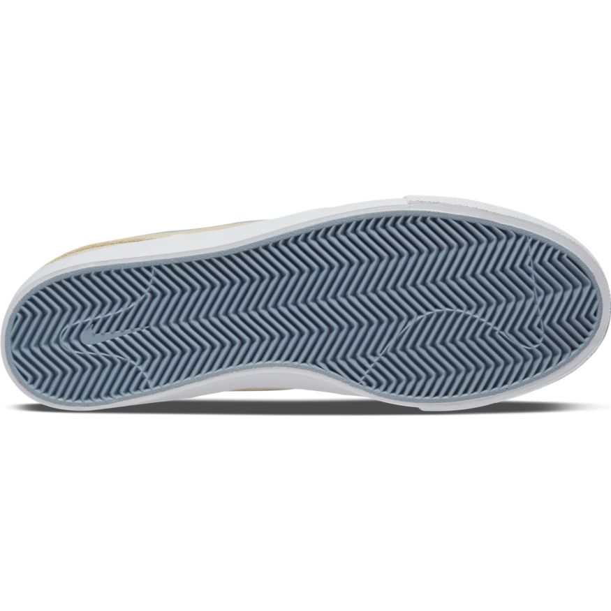 Fossil/Obsidian NIke SB Janoski Remastered bottom