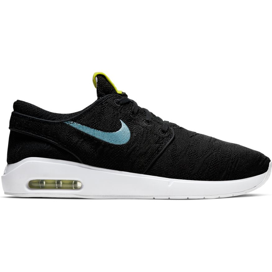 Off Noir Stefan Janoski 2 Nike SB Air Max Shoe