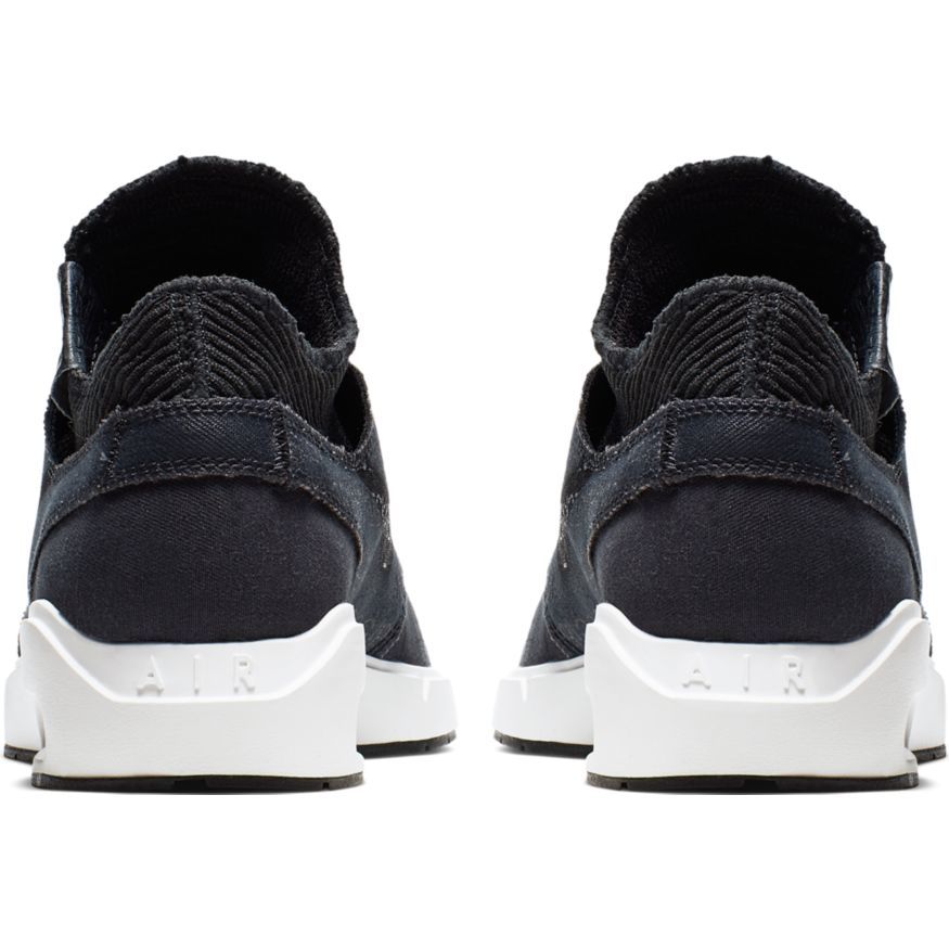 Nike SB Air Max Stefan Janoski II Premium Skateboard Shoe - Anthracite/Black - White
