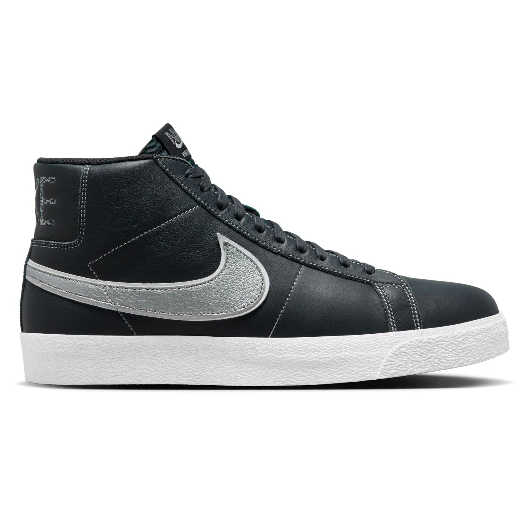 Mason Silva Nike SB Blazer Mid Skateboard Shoe