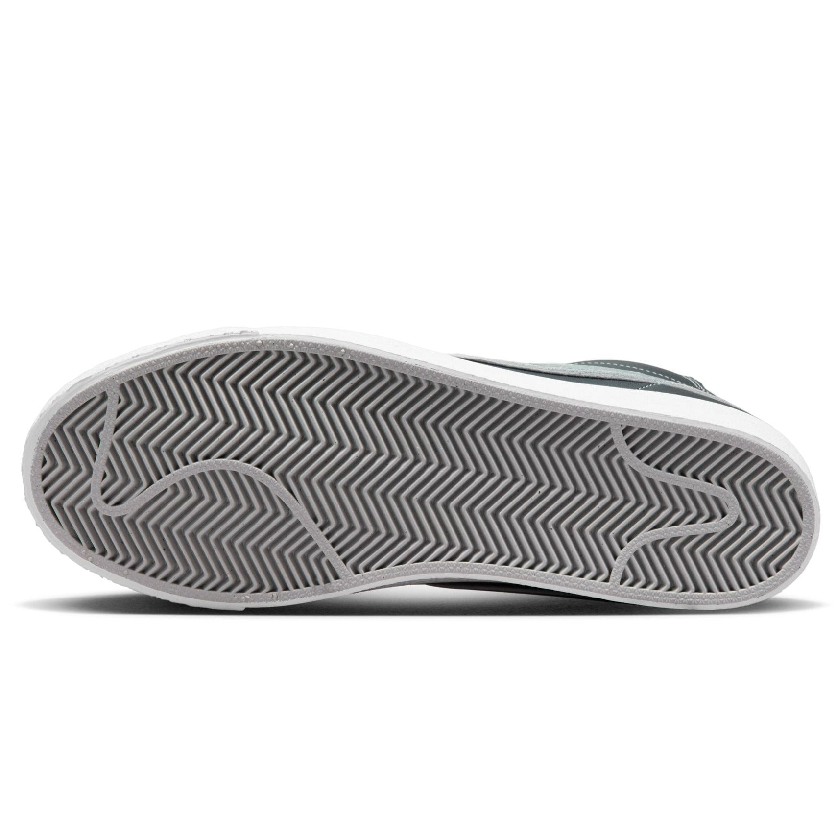 Mason Silva Nike SB Blazer Mid Skateboard Shoe Bottom