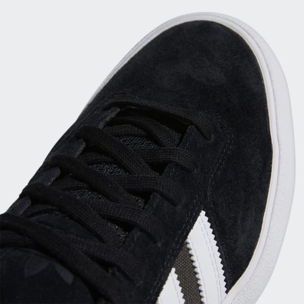 Core Black/Shadow Olive Matchbreak Super Adidas Skateboarding Shoe Detail