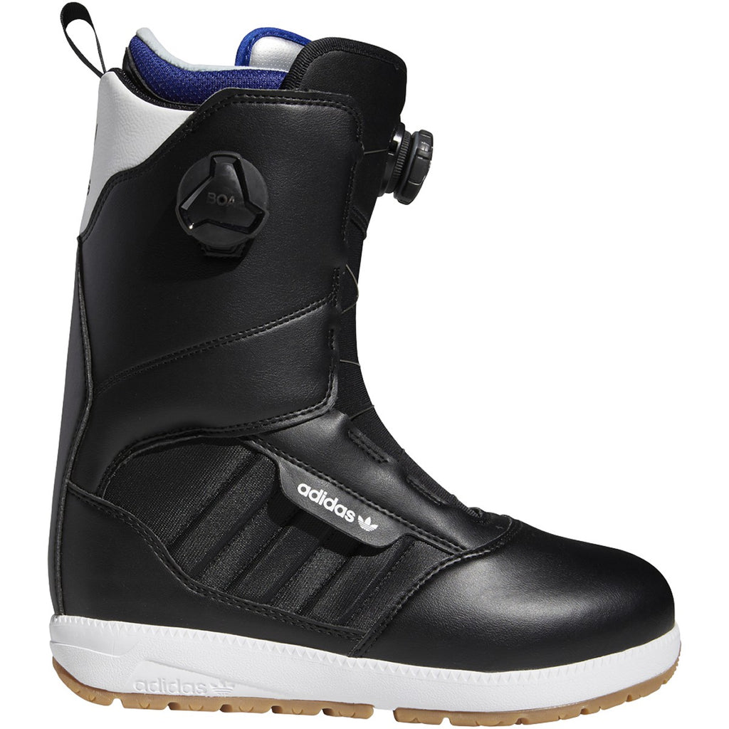 Adidas Response 3MC ADV 2021 Snowboard Boots Black/White/Gum – Exodus