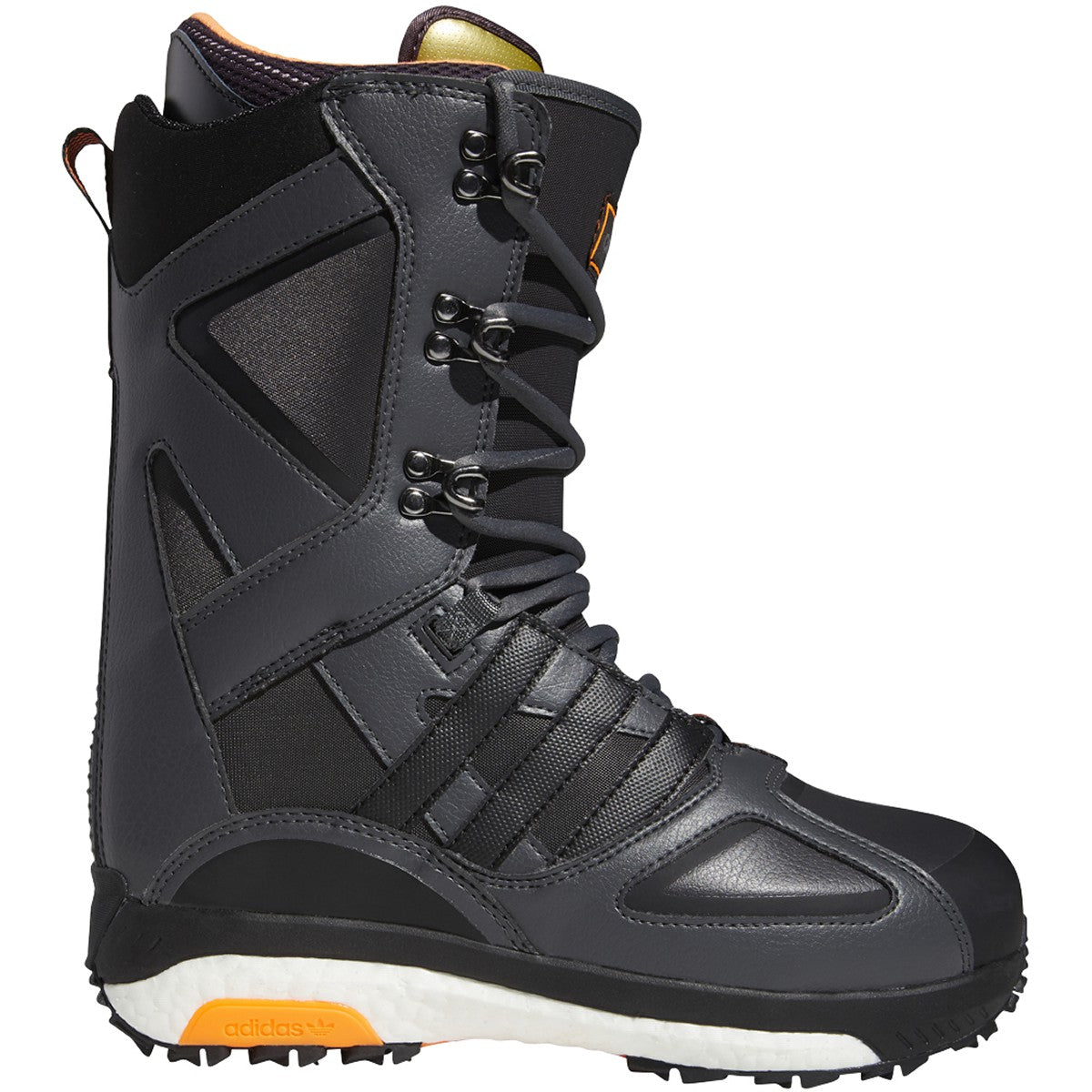 Grey/Black Tactical Lexicon 2021 Adidas Boot