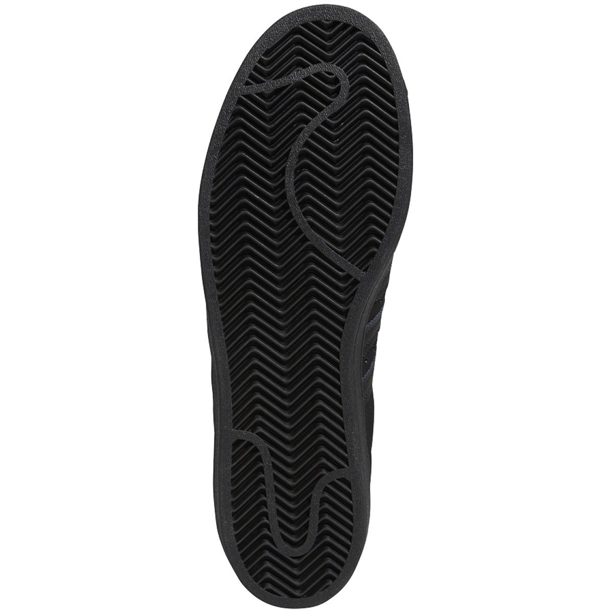 Adidas Pro Model Skate Shoe - Black/Gold/White